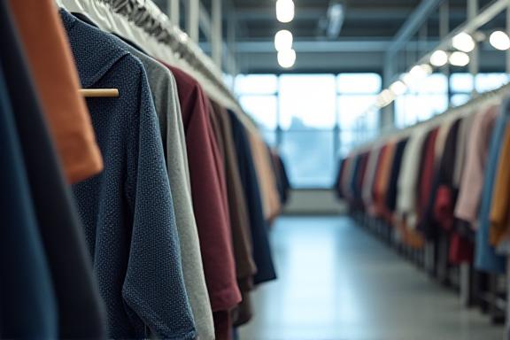 New York fashion brand nearshoring logistics with Barba Kelly sustainable apparel supply chain management